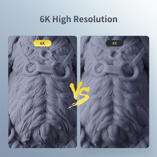 5% Taxe préférentielle UE Imprimante 3D ANYCUBIC LCD Photon mono X 4K 6K Photon M3 Plus MAX et DLP Photon ultra Wash and cure 2.0 Plus – Image 3