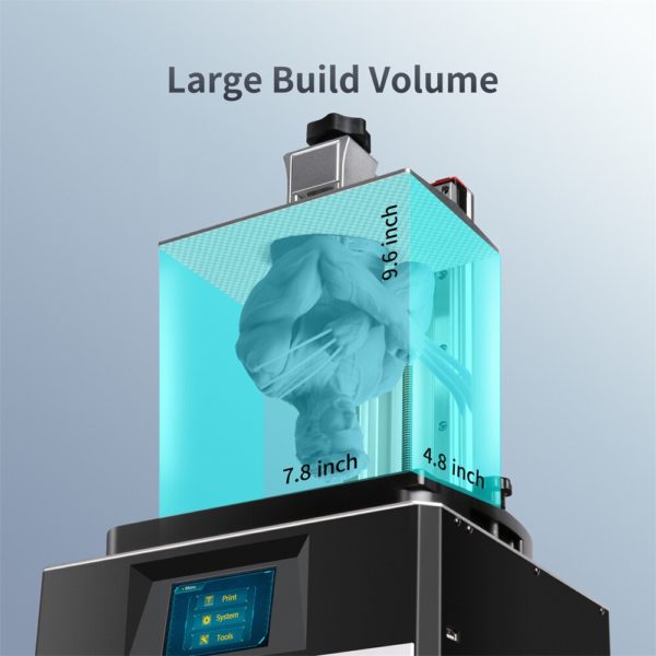 5% Taxe préférentielle UE Imprimante 3D ANYCUBIC LCD Photon mono X 4K 6K Photon M3 Plus MAX et DLP Photon ultra Wash and cure 2.0 Plus