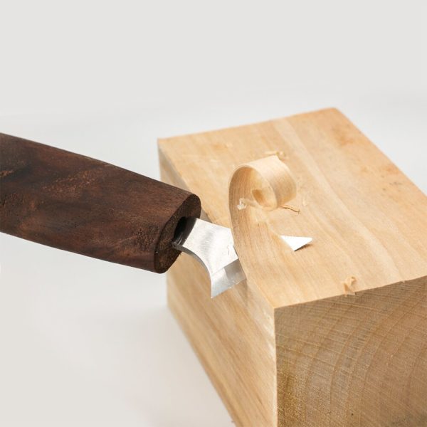 ALLSOME couteau d couper le bois ciseau coupe bois ensemble d outils main pluchage sculpture sur 4