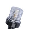 Accessoires de bateau, lumière de Navigation pliable LED 12V 25cm, feu de signalisation de voile pour Marine, Yacht – Image 5