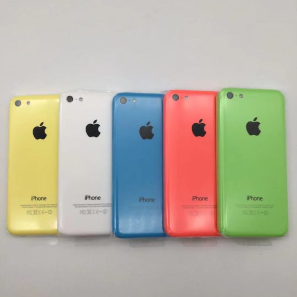 Apple Smartphone iPhone 5c 4G LTE t l phone portable 8 16 32 go de ROM 2