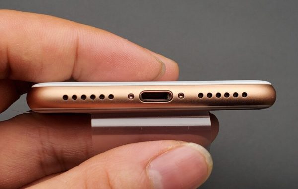 Apple smartphone iPhone 8 64 go 256 go d bloqu en usine t l phone portable 2