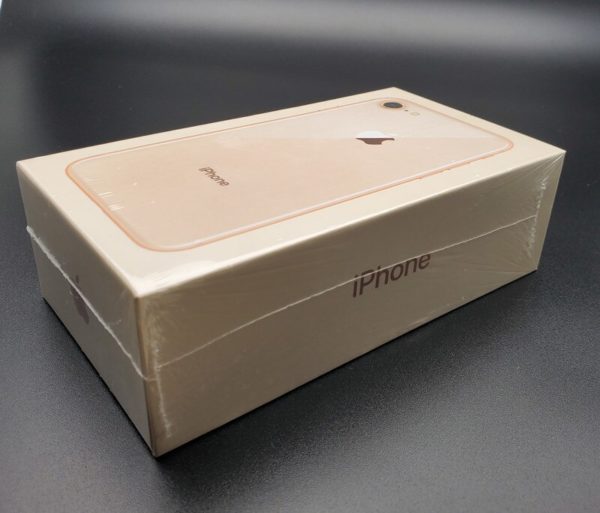 Apple smartphone iPhone 8 64 go 256 go d bloqu en usine t l phone portable 4