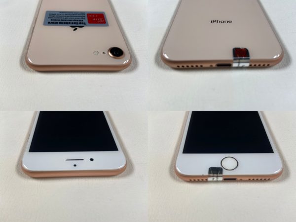 Apple smartphone iPhone 8 64 go 256 go d bloqu t l phone portable Hexa Core 3