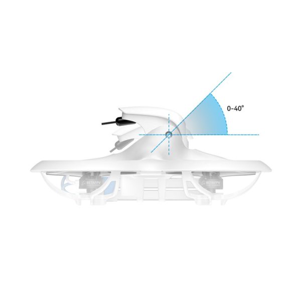BETAFPV ceus X quadrirotor FPV sans balais cam ra r glable Drone de course en int 1