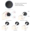 CODE:FRSEP10 (€10 off) Xp-pen Deco Pro S M dessin tablette graphique tablette Animation planche à dessin avec inclinaison 8192 pression pour Art éducation en ligne – Image 5