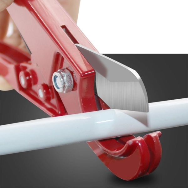 Ciseaux de coupe de tuyau PVC 3 32mm PVC ciseaux de coupe de tuyau PVC PPR 4