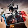 Console Portable avec Écran HD et Lecteur Audio Vidéo Classique, Gadget avec Plus de 10000 Jeux Gratuits Intégrés, Modèle X7, X12, 4,3, 5,1, 7,1 Pouces – Image 5