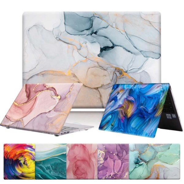 Coque rigide unisexe pour Huawei, étui pour MateBook D14 (2020)/D15(2020) /13/14/Honor MagicBook 14/15/X Pro