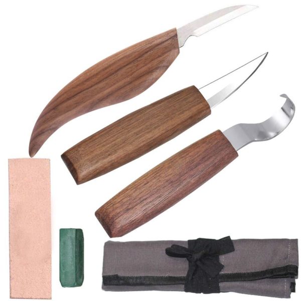 Couteau d couper le bois ciseau sculpture sur bois bricolage outil manuel couteau d couper le 5