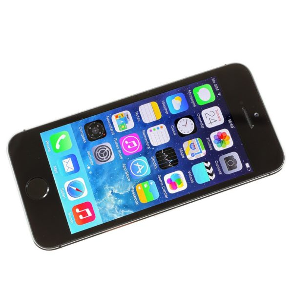D bloqu D origine Apple iPhone 5S 4G T l phone Portable 4 0 16GB 32GB 1