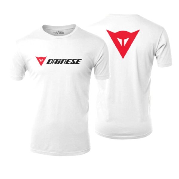 Dainesea T shirt de sport imprim 3D pour hommes T shirt manches courtes col rond haut