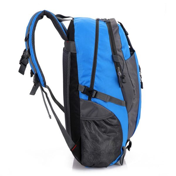 Deux sacs dos de sport de plein air pour hommes et femmes sac d alpinisme de 3
