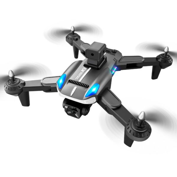 Drone Pro K8 4K HD professionnel ESC cam ra d obstacles vitement du flux optique positionnement 4