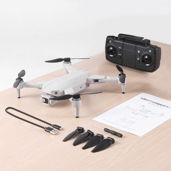 Drone Pro L900 avec Wifi 5G Mini GPS 4K double cam ra professionnelle FPV 28min moteur 3
