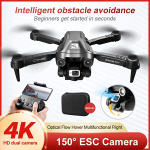 Drone d vitement d obstacles Z908PRO 4K double cam ra a rienne photographie a rienne Mini