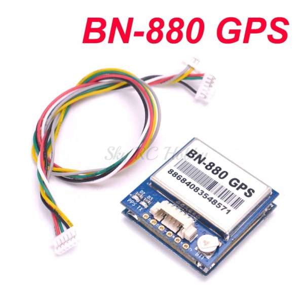 Dual BN 220 BN220 BN880 BN 880 GPS GLONASS Module d antenne M8030 TTL niveau pour 4