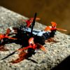 Emax Tinyhawk II 2 Freestyle RTF FPV Racing Drone Kit RunCam Nano2 37CH 25/100/200mW VTX 2S-FrSky Quadcopter avec lunettes – Image 3