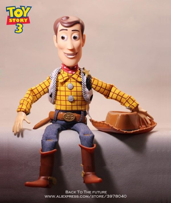 Figurine d Action Disney Toy Story 4 Woody Buzz Jessie Rex Collection de D coration Mod 1