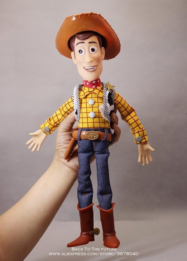 Figurine d Action Disney Toy Story 4 Woody Buzz Jessie Rex Collection de D coration Mod 3