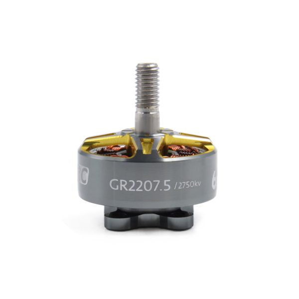 GEPRC Moteur GR2004 2150KV 3150KV GR1103 Moteur Brushless 10000KV 37MM GR1507 4200KV 3200KV GR1204 3750KV GR2207 1900KV 3500KV – Image 2