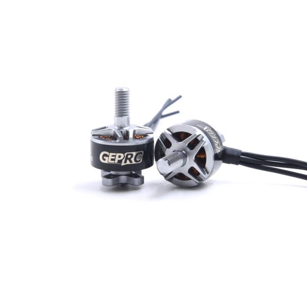 GEPRC Moteur GR2004 2150KV 3150KV GR1103 Moteur Brushless 10000KV 37MM GR1507 4200KV 3200KV GR1204 3750KV GR2207 1900KV 3500KV – Image 5