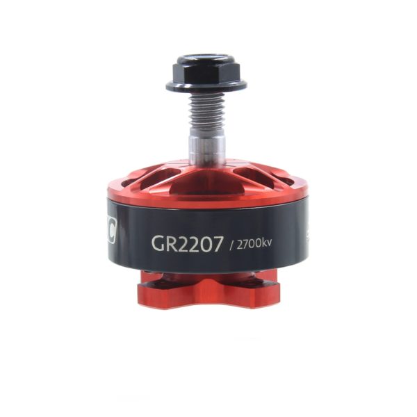 GEPRC Moteur GR2004 2150KV 3150KV GR1103 Moteur Brushless 10000KV 37MM GR1507 4200KV 3200KV GR1204 3750KV GR2207 1900KV 3500KV – Image 6