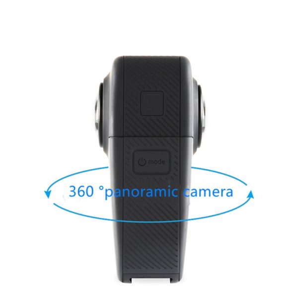 GoPro fusion cam ra de sport professionnelle prise de vue omnidirectionnelle 360 haute d finition intelligente 3