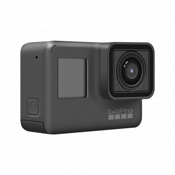 Gopro hero 5 – caméra d'action noire 4k 30 fram, sport, ultra hd, dv, wifi, Anti-secousse, mouvement, moto, équitation et ski – Image 4
