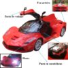 Grande taille 1:14 voiture électrique RC voitures télécommandées Machines sur véhicule radiocommandé jouets pour garçons porte peut ouvrir 6066 – Image 3