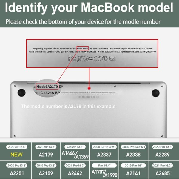 Housse d ordinateur portable pour M2 Macbook Air 13 tui M1 Pro Retina 13 3 14 5