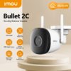 IMOU– caméra de Surveillance extérieure ip Wifi 2C 4MP 2MP, dispositif de sécurité sans fil, avec suivi automatique, ia, détection humaine