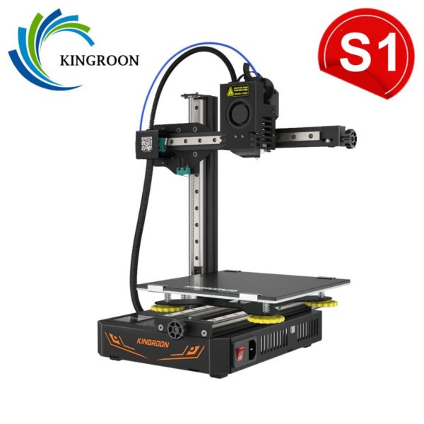KINGROON KP3S Pro S1 imprimante 3D nouveaut 2023 haute vitesse axe Y double Rail haute pr