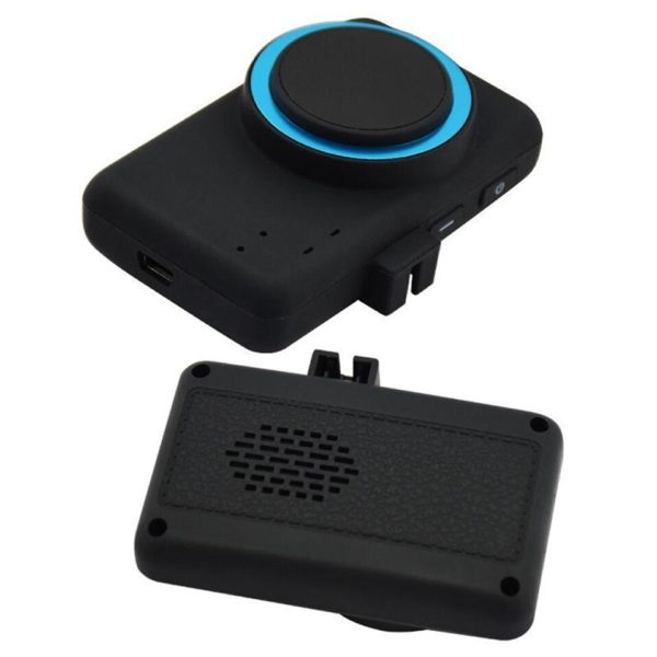 Karadar – système d'alarme de voiture F16, Anti-sommeil, Anti-Fatigue, moniteur de conduite, système de caméra de sécurité intelligent pour le conducteur – Image 2