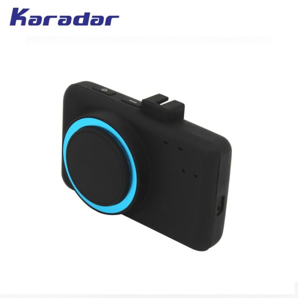 Karadar – système d'alarme de voiture F16, Anti-sommeil, Anti-Fatigue, moniteur de conduite, système de caméra de sécurité intelligent pour le conducteur – Image 4