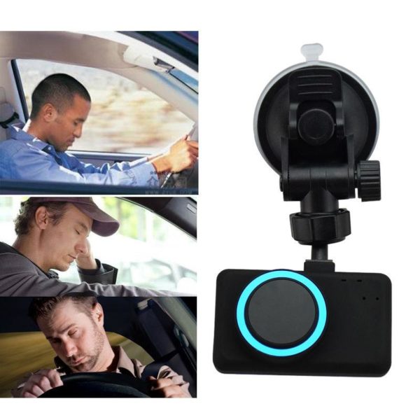 Karadar – système d'alarme de voiture F16, Anti-sommeil, Anti-Fatigue, moniteur de conduite, système de caméra de sécurité intelligent pour le conducteur – Image 6