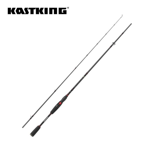 KastKing canne p che Brutus Spinning et Baitcasting accessoire en carbone de 1 80m 1 98m 3