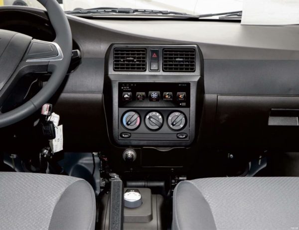 Lecteur multimédia Android avec écran tactile, autoradio avec navigation GPS, Wi-Fi, Bluetooth, vidéo et stéréo universel, 1DIN, 6,9 pouce – Image 4