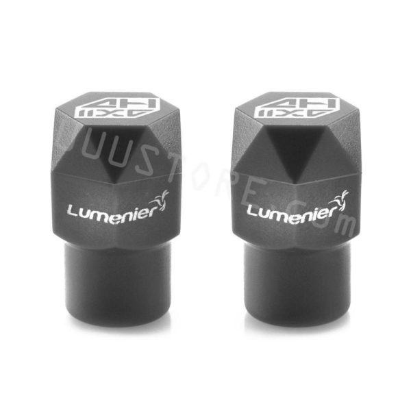 Lumenier AXII – ensemble de visières Patch HD 2, 5.8GHz, 8. 4dbi AXII HD, 2 antennes Stubby LHCP pour lunettes DJI Digital HD FPV, RP-SMA – Image 6