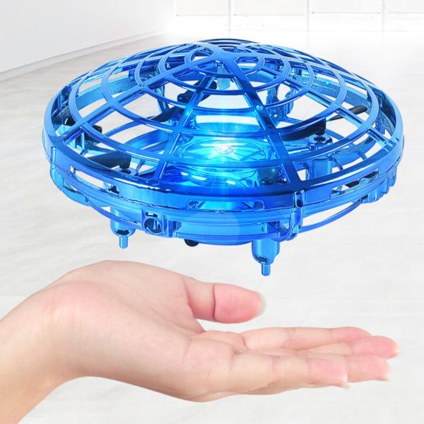 Mini Drone UFO Induction mod le d h licopt re lectrique infrarouge quadrirotor volant Portable Flayaball 2