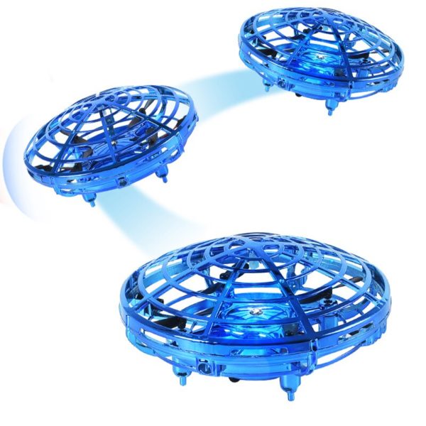 Mini Drone UFO Induction mod le d h licopt re lectrique infrarouge quadrirotor volant Portable Flayaball 4