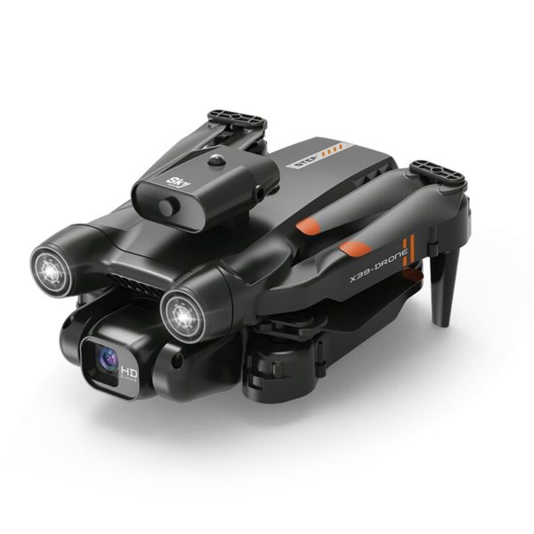 Mini Drone X39 HD 4K cam ra double ESC flux optique positionnement des obstacles vitement des 5