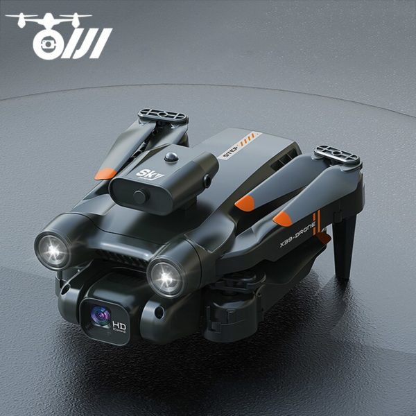 Mini Drone X39 HD 4K cam ra double ESC flux optique positionnement des obstacles vitement des