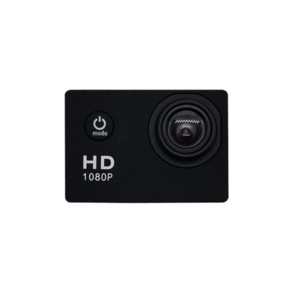 Mini caméra de sport étanche avec écran de 2 pouces, enregistrement vidéo sous-marin – Image 6