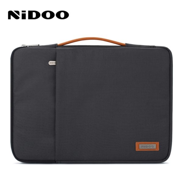 NIDOO housse pour ordinateur portable Macbook Air Pro 13 M1 sacoche de protection tanche pour ordinateur