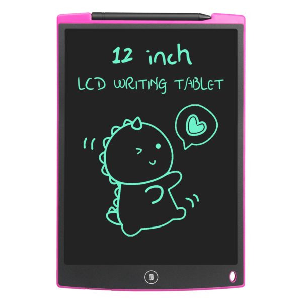 NeWYeS tablette LCD 12 pouces pour criture lectronique et num rique planche dessin lectronique avec stylet