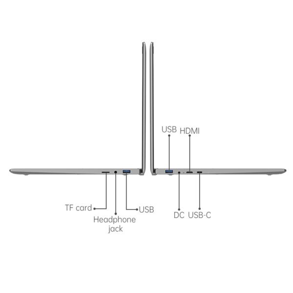 Nouvelles arrivées! ALLDOCUBE – tablette PC GT Book 13 Pro 2 en 1 pour étudiant, 13.5 pouces, Windows 11 Office, 12 go 256 go de SSD – Image 4