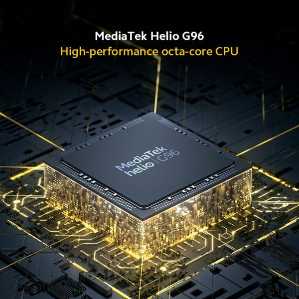 POCO M4 Pro – Smartphone 4G, Version globale, 128 go/256 go, Helio G96 Octa Core, 90Hz AMOLED, 33W Pro, charge rapide, caméra 64mp, NFC – Image 3