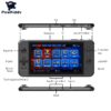 POWKIDDY – console de jeu portable X70, écran HD de 7 pouces, jeu rétro pour enfants, cadeaux bon marché, jeux à deux joueurs – Image 6