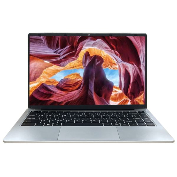 Pc Portable avec écran de 14.1 pouces, 8 go de RAM DDR4, SSD de 128 go, 256 go, 512 go, 2.4 go, 1 to, Windows 10, processeur Intel, ordinateur pour étudiants, double connectivité 5G